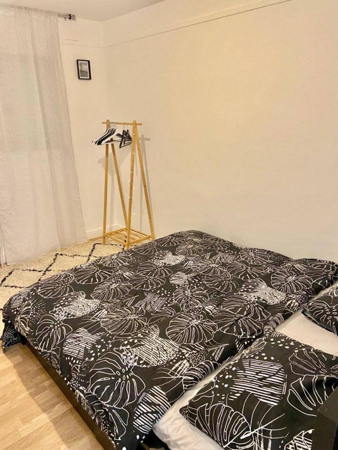 Appart Cosy Alfortville -Vue Seine - 10Mn De Paris Ngoại thất bức ảnh